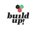 build up! Logo
